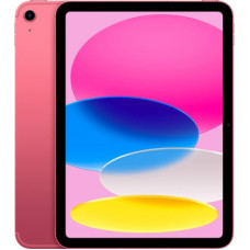 Планшет Apple iPad 10.9" 2022 WiFi + LTE 64GB Pink (10 Gen) (MQ6M3RK/A)