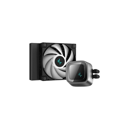 Система водяного охолодження Deepcool LS320 Black