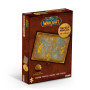 Пазл ABYstyle World of Warcraft Azeroth's map 1000 деталей (ABYJDP011)