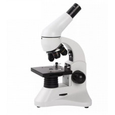 Мікроскоп Opto-Edu шкільний монокулярний в кейсі 40x-1280x (A11.1512-300K)