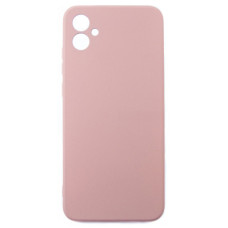 Чохол до мобільного телефона Dengos Soft Samsung Galaxy A04e (pink) (DG-TPU-SOFT-18)