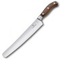 Кухонний ніж Victorinox Grand Maitre Wood Bread 26см (7.7430.26G)