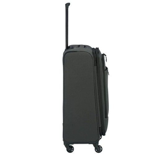 Валіза Travelite DERBY Anthracite M exp (TL087548-04)