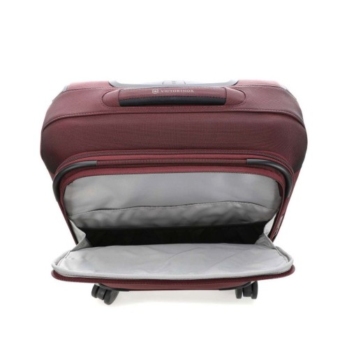 Валіза Victorinox Travel Connex SS Burgundy S Global (Vt605649)