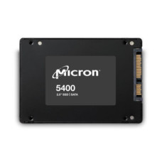 Накопичувач SSD для сервера Micron SSD SATA2.5" 3.84TB 5400 PRO/MTFDDAK3T8TGA MICRON (MTFDDAK3T8TGA-1BC1ZABYYR)
