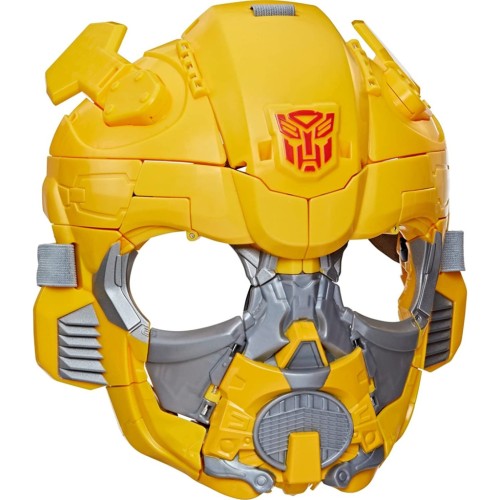 Трансформер Hasbro Transformers Rise of The Beasts Movie Bumblebee 2-in-1 Converting Roleplay Mask Action Figure (F4121_F4649)