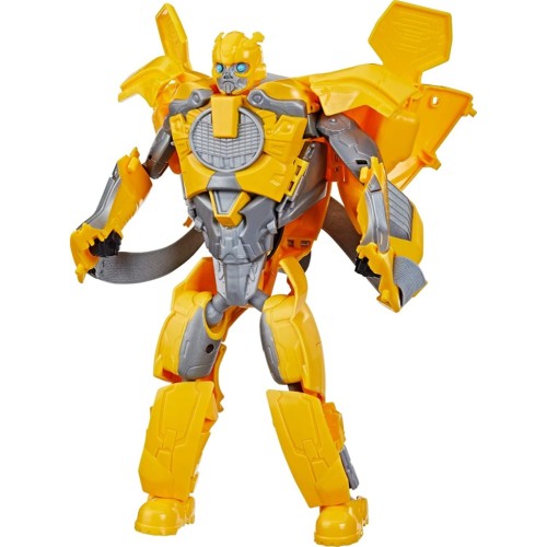 Трансформер Hasbro Transformers Rise of The Beasts Movie Bumblebee 2-in-1 Converting Roleplay Mask Action Figure (F4121_F4649)