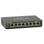 Комутатор мережевий Netgear GS308EPP-100PES