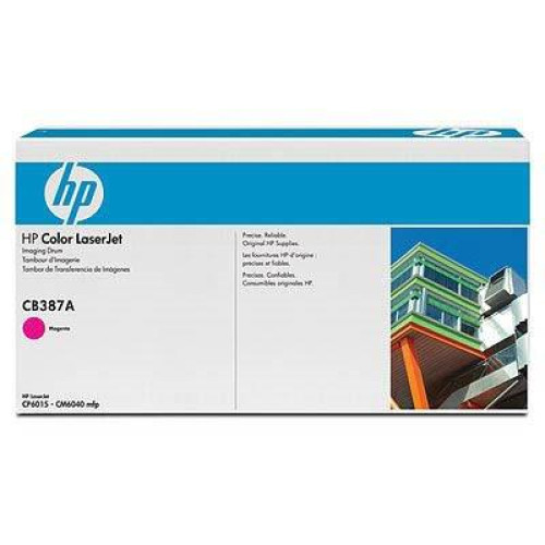 Драм картридж HP CLJ CM6030/CM6040 Magenta (CB387A)