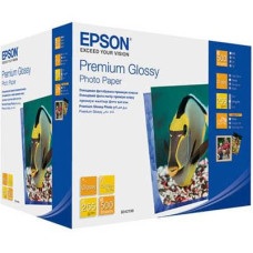 Папір Epson 13x18 Premium gloss Photo (C13S042199)