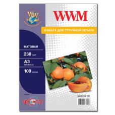 Папір WWM A3 (M230.A3.100)
