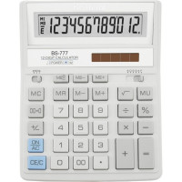 Калькулятор Brilliant BS-777WH