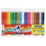 Фломастери Centropen 7550/24 COLOUR WORLD, 24 colors (7550/24 ТП)