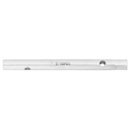 Ключ Topex торцевой двухсторонний трубчатый 24 x 26 мм (35D939)