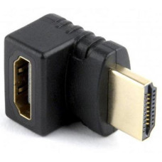 Перехідник HDMI M to HDMI F Cablexpert (A-HDMI270-FML)