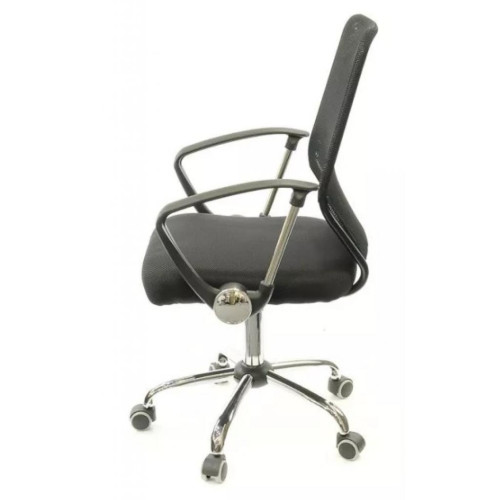 Офісне крісло АКЛАС Тета CH PR Черное (12472)