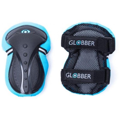 Комплект захисту Globber підлітковий Синій 25-50кг (XS) (541-100)