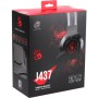 Навушники A4Tech Bloody J437 Black