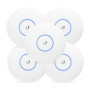 Точка доступу Wi-Fi Ubiquiti UAP-AC-SHD-5