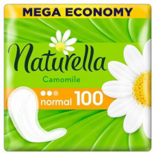 Щоденні прокладки Naturella Camomile Light 100 шт. (8001090603807)