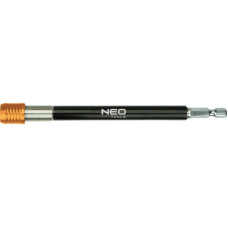 Тримач насадок Neo Tools для шуруповерта 1/4", 150 мм (06-072)