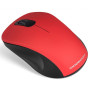 Мишка Modecom MC-WM10S Silent Wireless Red (M-MC-WM10S-500)