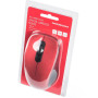 Мишка Modecom MC-WM10S Silent Wireless Red (M-MC-WM10S-500)