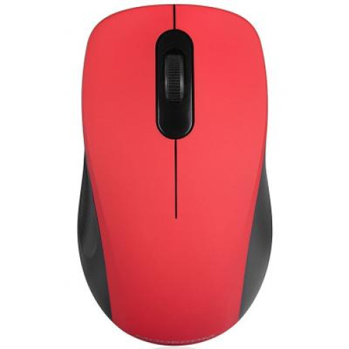 Мишка Modecom MC-WM10S Silent Wireless Red (M-MC-WM10S-500)