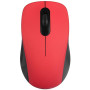 Мишка Modecom MC-WM10S Silent Wireless Red (M-MC-WM10S-500)