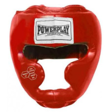 Боксерський шолом PowerPlay 3043 M Red (PP_3043_M_Red)