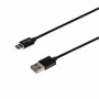 Дата кабель USB 2.0 AM to Lightning Magnet Grand-X (MG-01L)