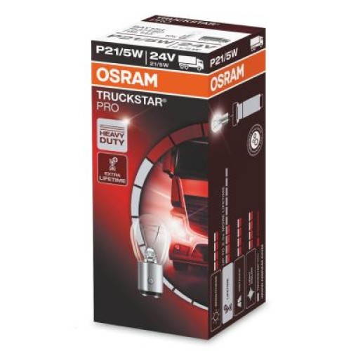 Автолампа Osram 21/5W (OS 7537 TSP)