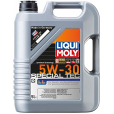 Моторна олива Liqui Moly Special Tec LL 5W-30 5л (LQ 8055)