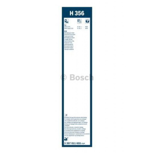 Щітка склоочисника Bosch 3 397 011 655