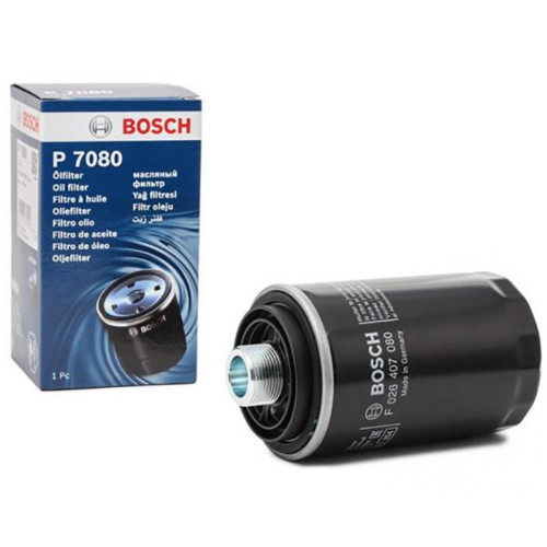 Фільтр масляний Bosch Фільтр масляний (F 026 407 080)