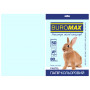 Папір Buromax А4, 80g, PASTEL blue, 50sh (BM.2721250-14)