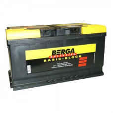 Акумулятор автомобільний Berga Basicblock 95А Ев (595402080)