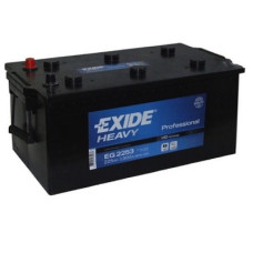 Акумулятор автомобільний EXIDE Start PRO 225A (EG2253)