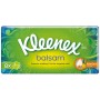 Серветки косметичні Kleenex Balsam тришарові 8 пачок по 10 шт. (5029053002033)