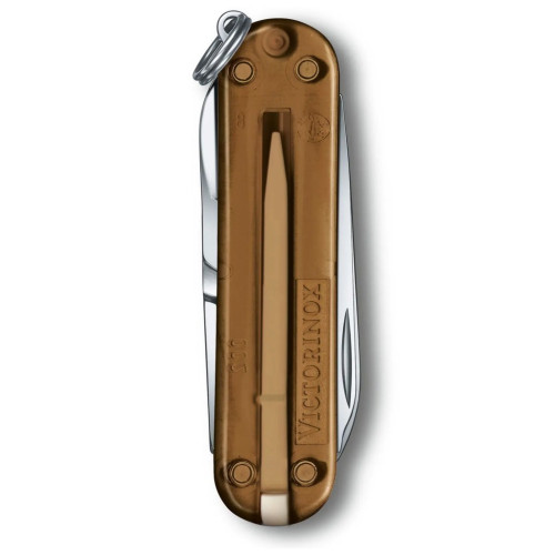 Ніж Victorinox Classic SD Colors Chocolate Fudge (0.6223.T55G)