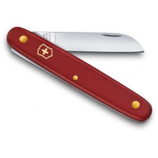 Ніж Victorinox Floral Left Matt Red Blister (3.9450.B1)