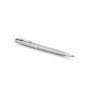 Ручка кулькова Parker SONNET 17 Stainless Steel CT BP (84 232)