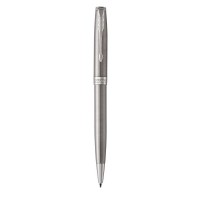 Ручка кулькова Parker SONNET 17 Stainless Steel CT BP (84 232)