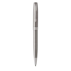 Ручка кулькова Parker SONNET 17 Stainless Steel CT BP (84 232)