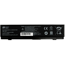 Акумулятор до ноутбука LG Aurora ONOTE S430 (SQU-1017) 11.1V 4400mAh PowerPlant (NB400058)