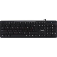 Клавіатура Gembird KB-MCH-04-UA USB Black (KB-MCH-04-UA)