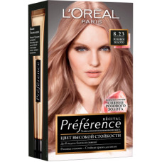 Фарба для волосся L'Oreal Paris Preference 8.23 - Рожеве золото (3600523577606)