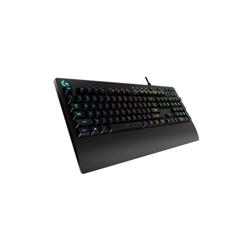 Клавіатура Logitech G213 Prodigy Gaming Keyboard USB UKR (920-010740)