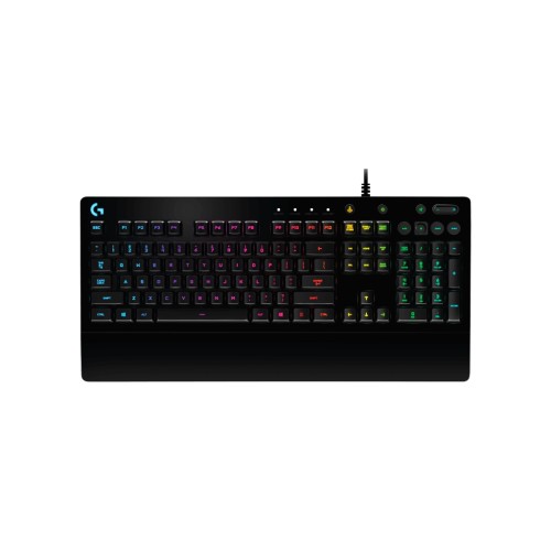 Клавіатура Logitech G213 Prodigy Gaming Keyboard USB UKR (920-010740)