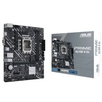 Материнська плата ASUS PRIME H610M-K D4